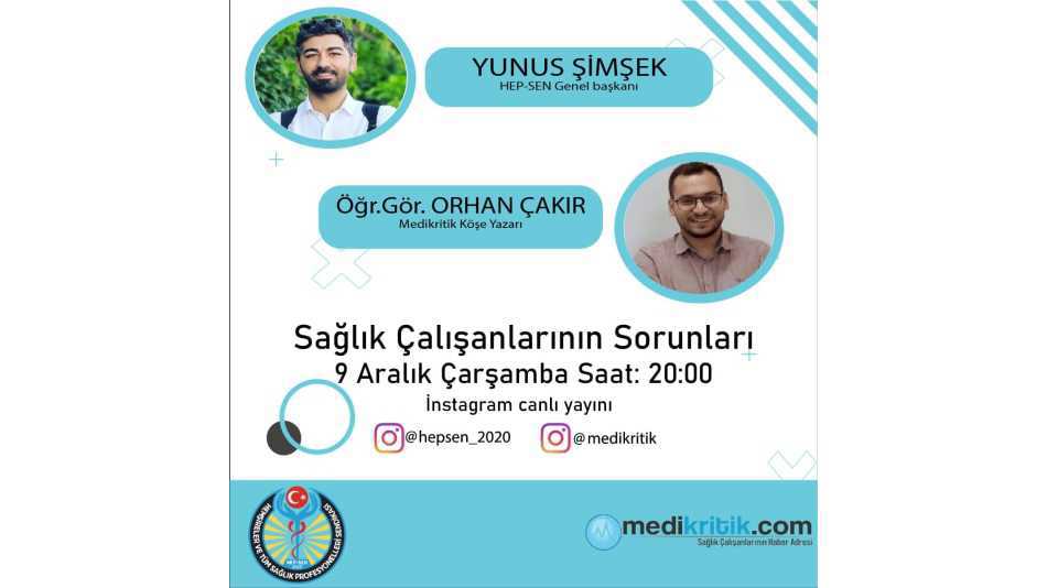 Sağlık Çalışanlarının Sorunları