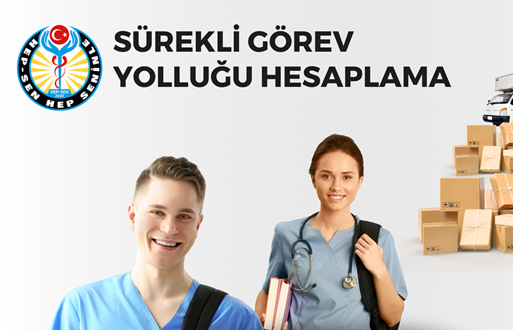 Sağlık Çalışanları Sürekli Görev Yolluğu Hesaplama Robotu