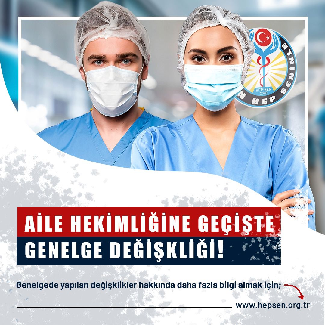 Sağlık Bakanlığı’ndan Aile Hekimliği Geçişlerine Yeni Düzenleme