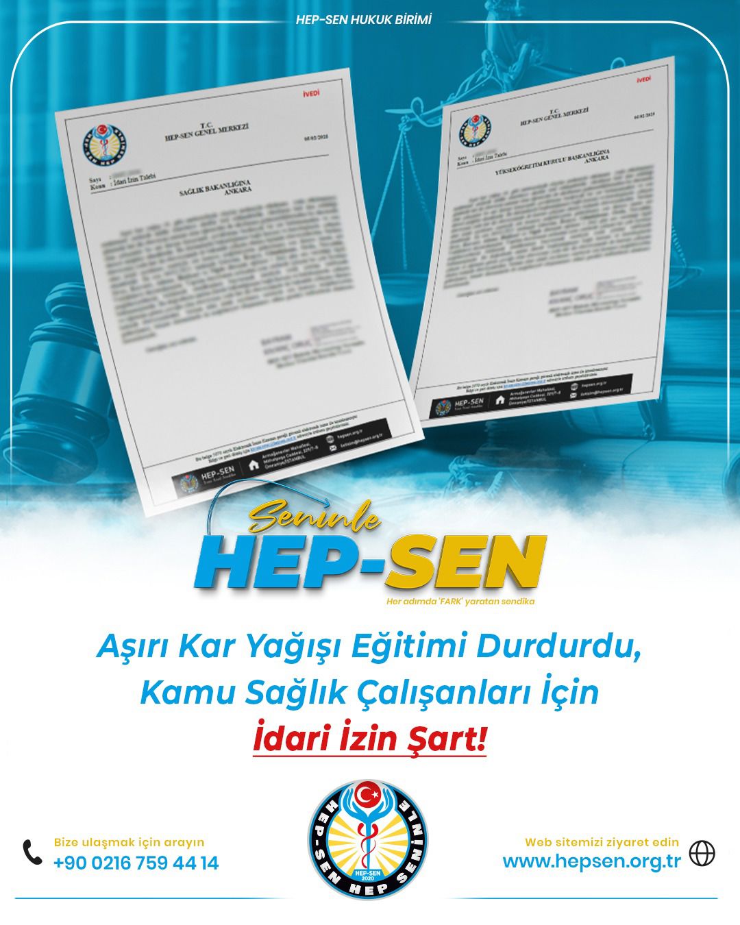 Aşırı Kar Yağışı Eğitimi Durdurdu, Kamu Sağlık Çalışanı Ebeveynler İçin İdari İzin Şart!