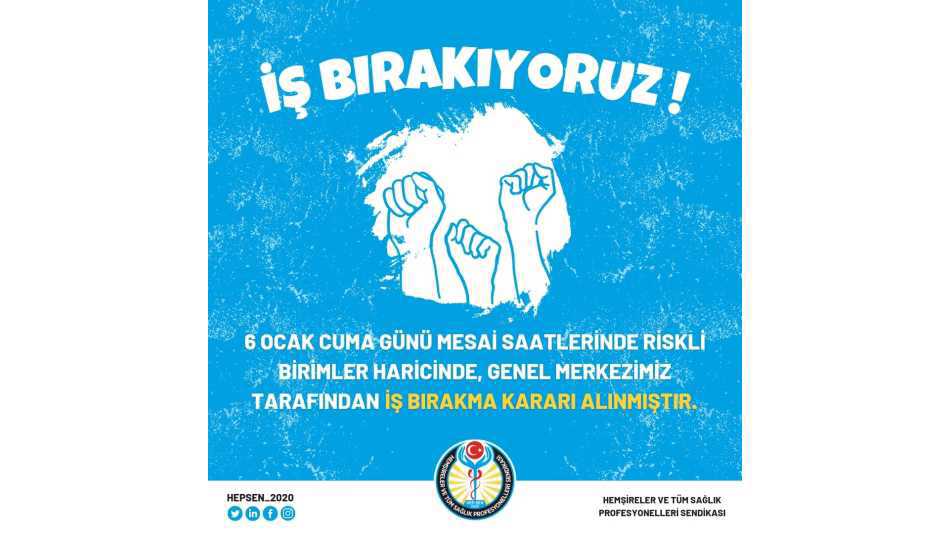 Düşük Zamma Karşı İş Bırakma Kararı