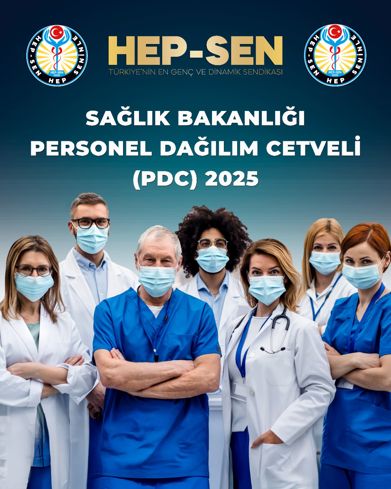 Sağlık Bakanlığı’nın Yayınladığı PDC Gerçekliği: Sağlık Emekçileri İçin Ne Anlama Geliyor?