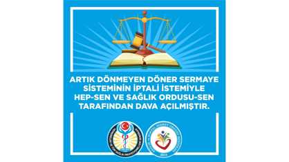 Ek Ödeme Sisteminin İptali Davası
