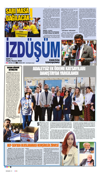 İz Düşümü