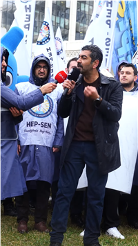 Atama Bekleyen Gençliğin Sesi Ankara’dan Yükseldi!