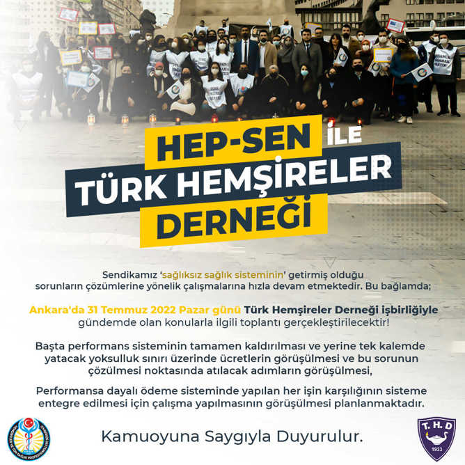 HEP-SEN & THD