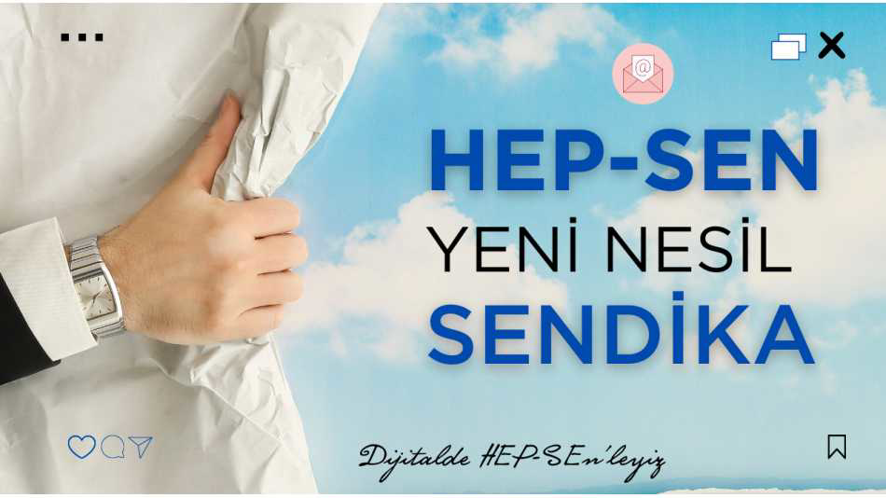 HEP-SEN Yeni Nesil Sendika