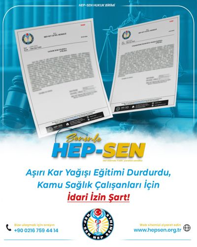 Aşırı Kar Yağışı Eğitimi Durdurdu, Kamu Sağlık Çalışanı Ebeveynler İçin İdari İzin Şart!